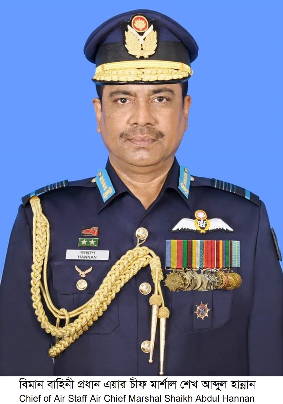 Chief of Air Staff