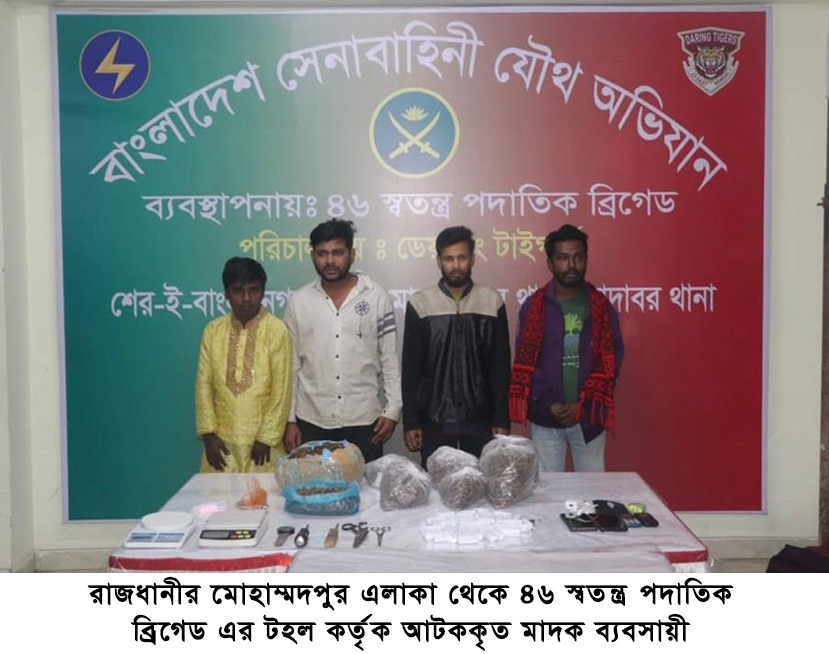 যৌথ বাহিনীর অভিযান,,