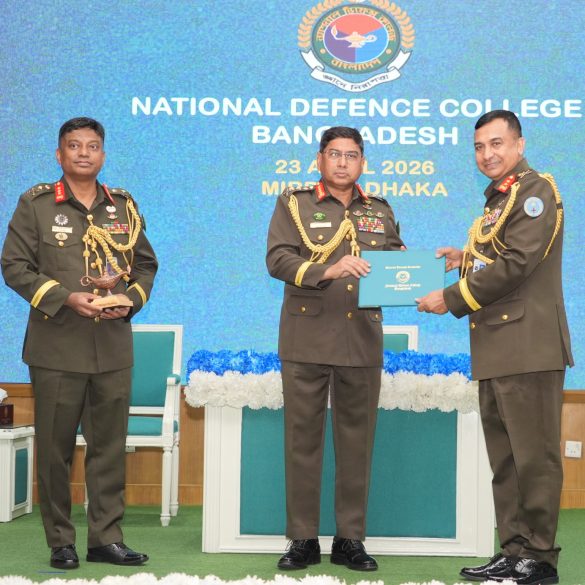 Lieutenant General Waker- Uz- Zaman appointed as CHIEF OF ARMY STAFF ...
